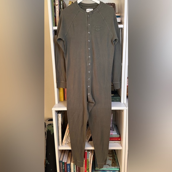 Nasty Pig Union Suit.  Size S - Picture 1 of 7